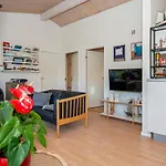 4 Star Holiday Home In Glesborg * Glesborg