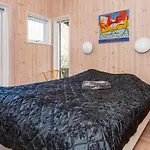 4 Star Holiday Home In Glesborg Glesborg