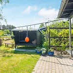 4 Star Holiday Home In Glesborg Сasa de vacaciones