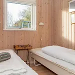 Сasa de vacaciones 4 Star Holiday Home In Glesborg Glesborg