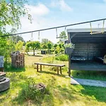 Сasa de vacaciones 4 Star Holiday Home In Glesborg