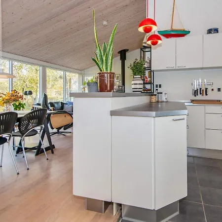 Holiday home 8 Person In *