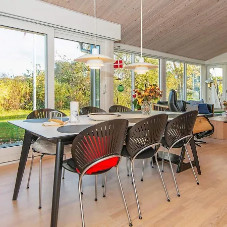 Holiday home 8 Person In Glesborg