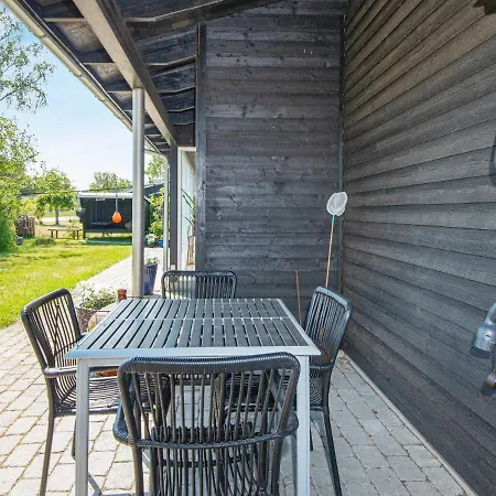 Holiday home 8 Person In *
