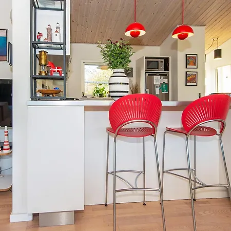 4 Star Holiday Home In Glesborg Σπίτι διακοπών