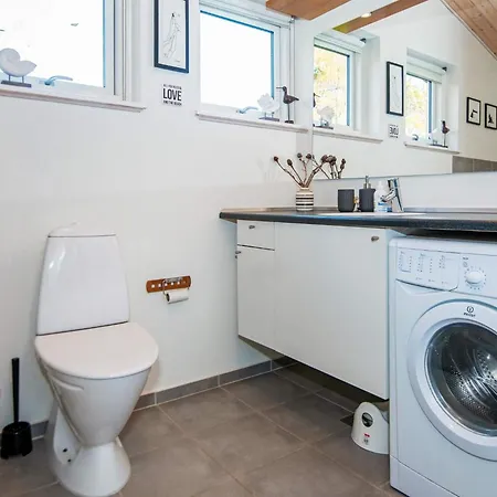 4 Star Holiday Home In Glesborg * Glesborg
