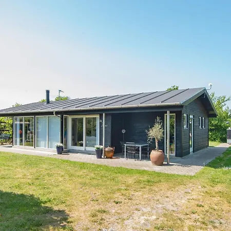 Σπίτι διακοπών 8 Person In Glesborg