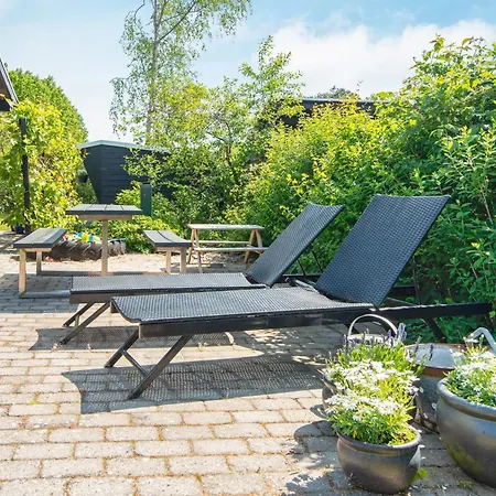 Σπίτι διακοπών 8 Person In *