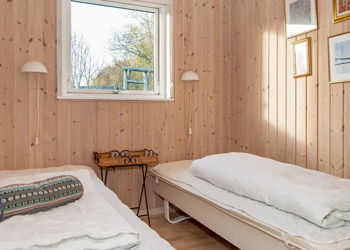 度假居 8 Person In Glesborg