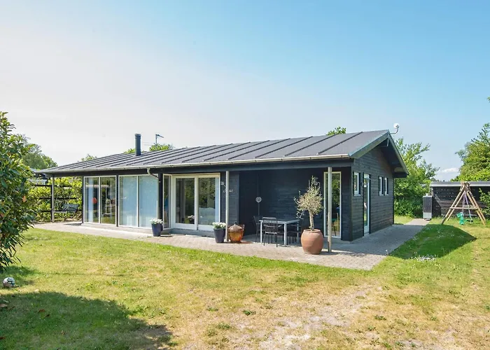 度假居 8 Person In Glesborg